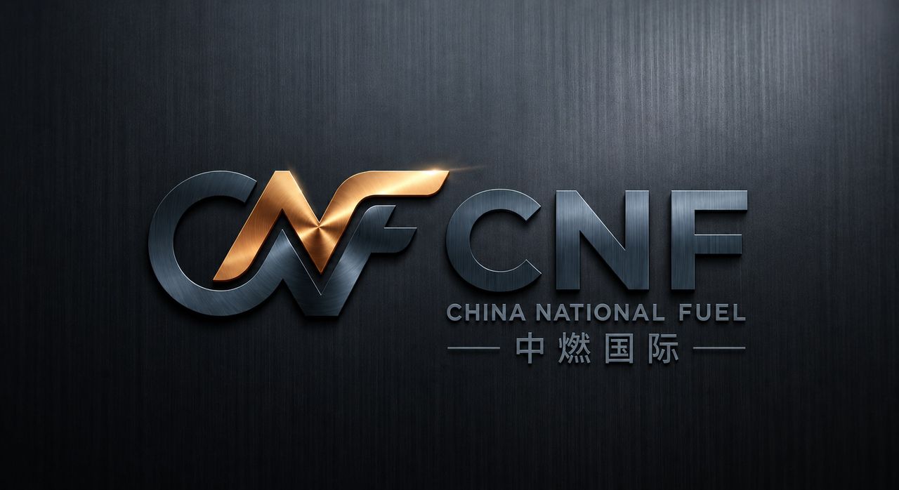 China National Fuel (CNF) corporate brand
