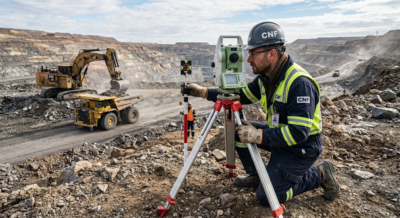 CNF expands mining portfolio across Southeast Asia and Africa